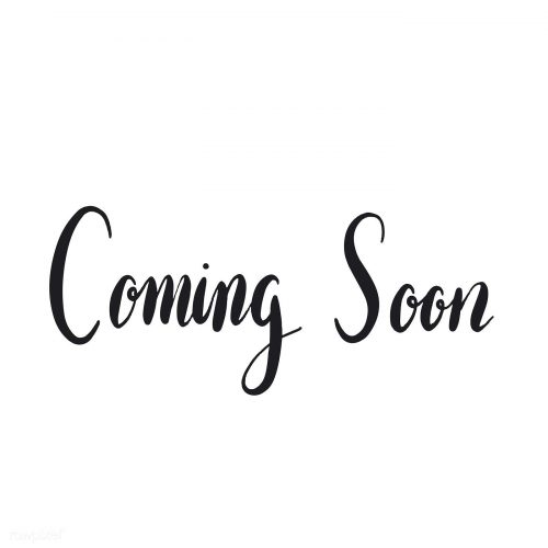 comming soon