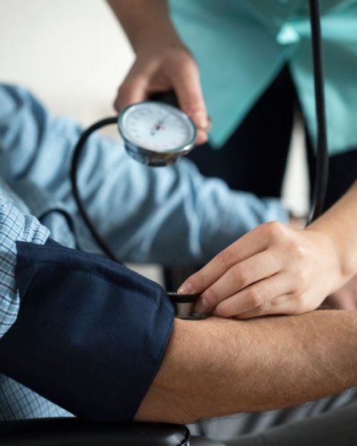 Eat to beat high blood pressure