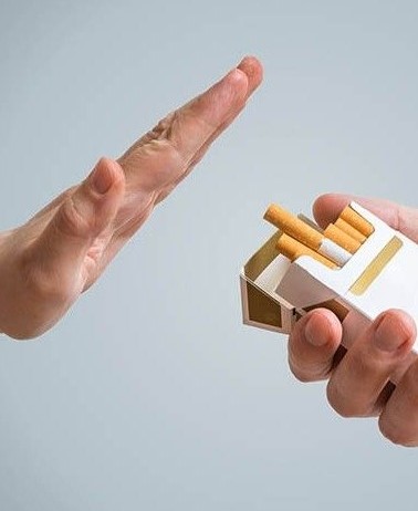 Natural products to help kick the smoking habit